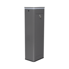 Barrera Vehicular Derecha / Soporta Brazo ARTICULADO de Hasta 4 Metros / Final de Carrera Ajustable Por Programación / Tiempo d