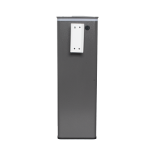 Barrera Vehicular Derecha / Soporta Brazo ARTICULADO de Hasta 4 Metros / Final de Carrera Ajustable Por Programación / Tiempo d