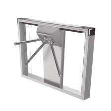 Torniquete Trípode Motorizado / Premium Diseño Slim Elegante / 5 Millones de Ciclos MCBF / Interior y Exterior / Lectores y Co