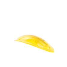 Lámpara integrada en cúpula.