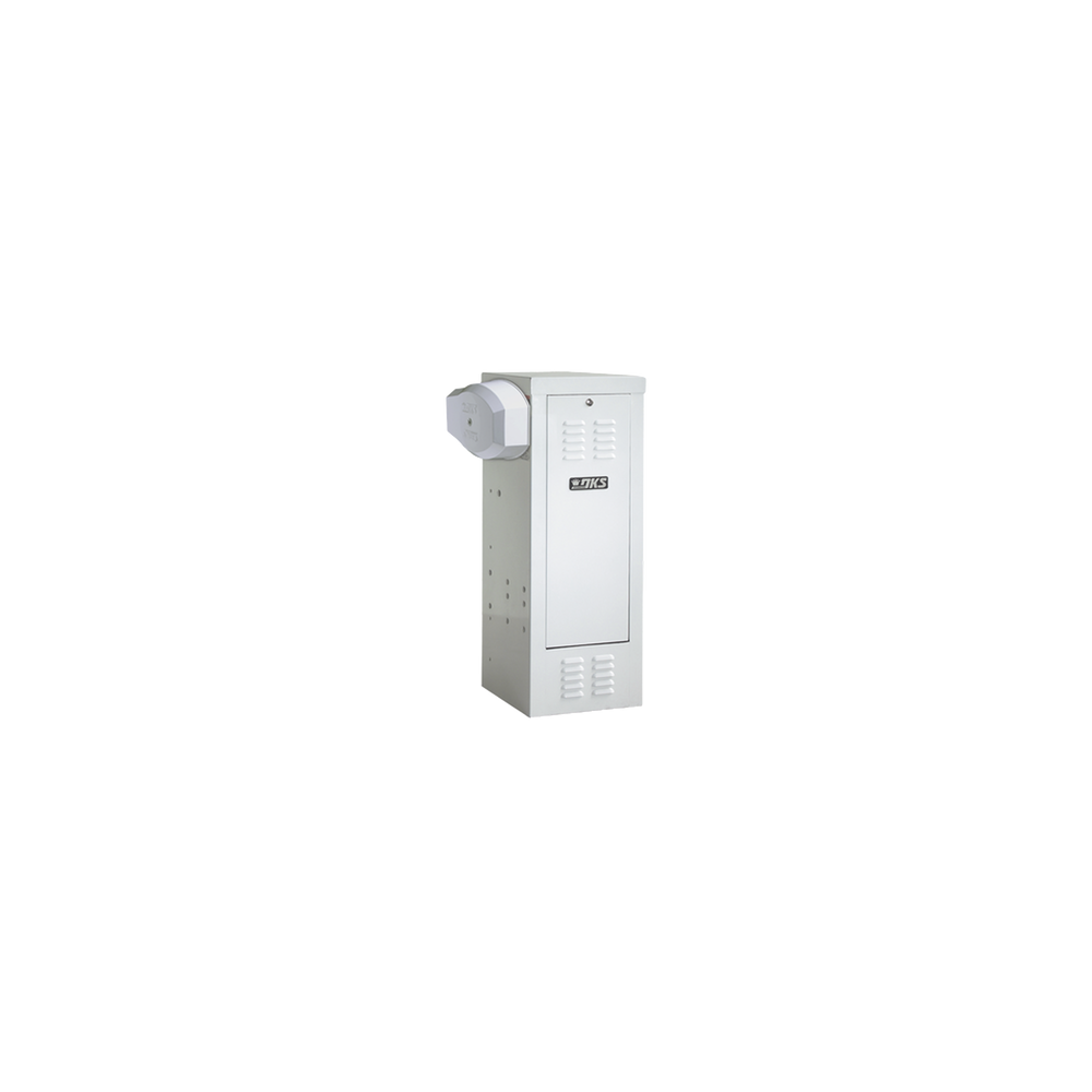 Barrera Vehicular / Uso Intensivo Continuo / Compatible con Mástil de hasta 14 ft / 4.26 m (No incluido) / Bajo mantenimiento /