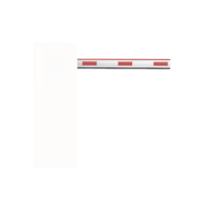 Brazo con Iluminación LED de 6 mts para Barrera DS-TMG520 a 24 VDC