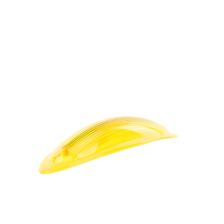 Lámpara integrada en cúpula.