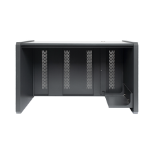 Escritorio Estación Mobiliaria Profesional de Monitoreo y Control / Videovigilancia / Acceso / Alarmas / Etc... / Metálica / C