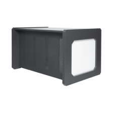 Escritorio Estación Mobiliaria Profesional de Monitoreo y Control / Videovigilancia / Acceso / Alarmas / Etc... / Metálica / C