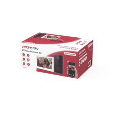 Kit de Videoportero IP / Frente de calle para exterior / 2MP / Lector de Tarjeta MiFARE / Monitor Interior / WiFi / Pantalla de