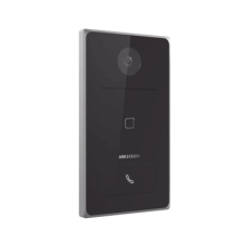 Kit de Videoportero IP / Frente de calle para exterior / 2MP / Lector de Tarjeta MiFARE / Monitor Interior / WiFi / Pantalla de