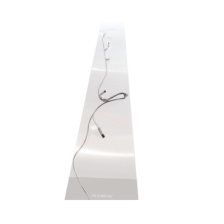 Arnes Inferior de Sensores IR para Torniquete de Medio Cuerpo Mod DS-K3B501SX