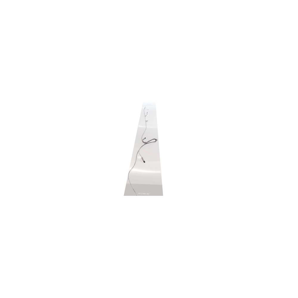 Arnes Inferior de Sensores IR para Torniquete de Medio Cuerpo Mod DS-K3B501SX