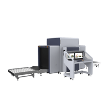 (Doble generador) Máquina para Inspección por Rayos X con Algoritmo de Reconocimiento Inteligente para Equipaje de Mano / Tún