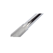 Torquímetro o Llave Dinamométrica Ajustable con Matraca de Trueno 3/8", 19-110Nm