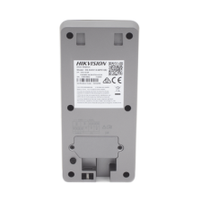 Videoportero IP 2 Megapixel / PoE Estandar / IP65  / Apertura desde Hik-connect / Soporta 1 Departamento y Hasta 6 Monitores / S