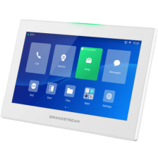 Estación de Intercomunicación SIP con Wi-Fi 6, Bluetooth y Control Total para Agendamiento de Salas y Edificios Inteligentes (