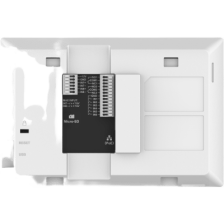 Estación de Intercomunicación SIP con Wi-Fi 6, Bluetooth y Control Total para Agendamiento de Salas y Edificios Inteligentes (
