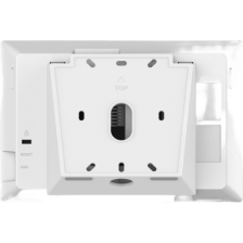 Estación de Intercomunicación SIP con Wi-Fi 6, Bluetooth y Control Total para Agendamiento de Salas y Edificios Inteligentes (