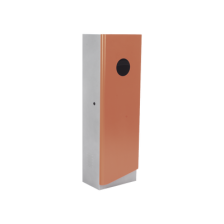 Barrera Vehicular Con Motor BRUSHLESS Soporta Brazo de Hasta 6 Metros Sin Iluminación o Brazo Con Iluminación de Hasta 5 Metro