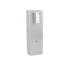 Barrera Vehicular Con Motor BRUSHLESS Soporta Brazo de Hasta 6 Metros Sin Iluminación o Brazo Con Iluminación de Hasta 5 Metro