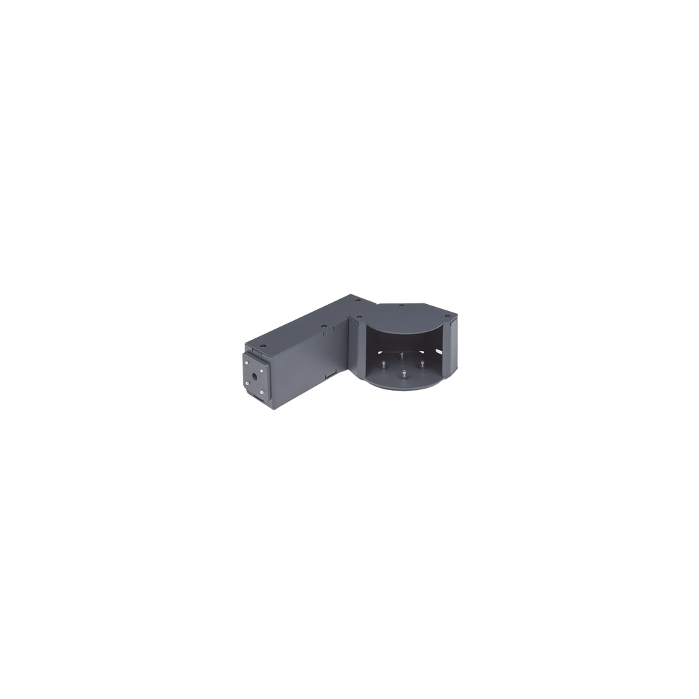 Soporte Con Carcasa Para Sensores 10-LZR-H100 y 10-LZR-I30