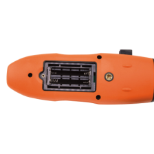 Detector de Fugas de Gas Combustible.