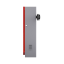 Kit de Barrera Vehicular Brushless Con Gabinete Semaforizado y Brazo Iluminado de 5 Metros / Tiempo de Apertura Configurable de