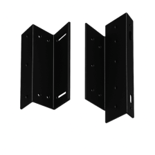 Montaje para MAG600NLEDB tipo Z y L color negro