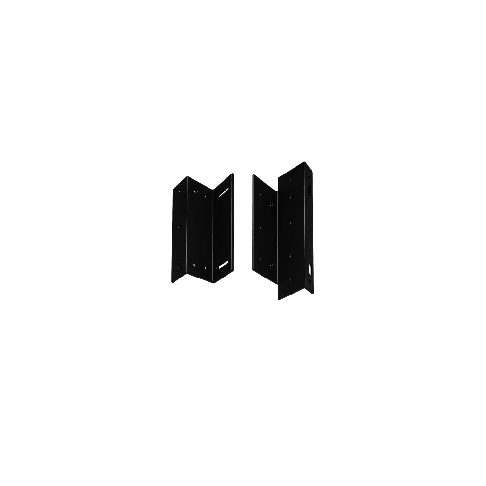 Montaje para MAG600NLEDB tipo Z y L color negro