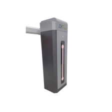 Barrera Vehicular Derecha/ Incluye brazo telescópico de hasta 4.5 metros / Tiempo de Apertura 3 segundos / Sentido Configurable