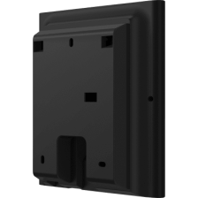 Terminal Min Moe WiFi con Batería de Respaldo / Administrable por Smartphone o Nube /  Acceso y Asistencia /  Huella, Facial y