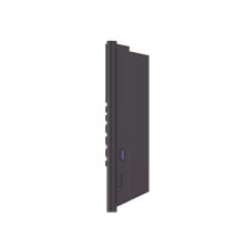 Terminal Facial Min Moe WiFi con Batería de Respaldo / Administrable por Smartphone o Nube /  Acceso y Asistencia / 500 Rostros