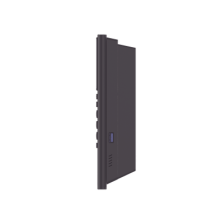 Terminal Facial Min Moe WIFI con Batería de Respaldo / Administrable por Smartphone o Nube /  Acceso y Asistencia /500 Rostros