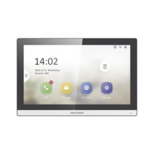 Monitor WiFi Touch Screen 7" para Videoportero Turbo Únicamente / Vídeo en Vivo / Apertura Remota / Audio bidireccional / Bord