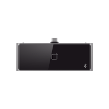 Módulo Lector Dual de Tarjetas PROX EM & MIFARE / Compatible con DS-K1T673DWX / Conexión USB / Tarjetas Virtuales por Bluetoot