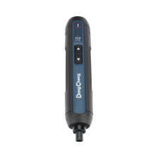 Destornillador Inalámbrico Recargable de 4 Vcc, incluye Puntas y Estuche