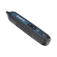 Destornillador Inalámbrico Recargable de 4 Vcc, incluye Puntas y Estuche