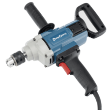 Taladro Industrial tipo Espada de 1650W, Broquero de 1/2 in. 110 Vca