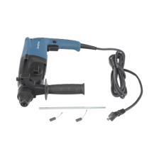 Taladro Rotomartillo Demoledor de 800 W con Broquero SDS-PLUS ,110 Vca