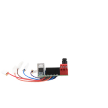 Tarjeta para añadir respaldo con baterías a las barreras GARD4 / G3750 CAME con Tarjeta ZL38