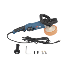 Pulidora de 7" 1250W, 110Vca/60Hz
