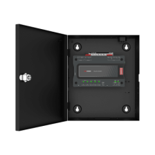 Controlador MAESTRO para Elevadores / Incluye Gabinete y Fuente / Control de Acceso para los pisos de los Elevadores por Huella