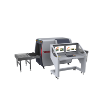 (Doble Generador) Máquina para Inspección por Rayos X de doble Generador con Algoritmo de Reconocimiento Inteligente para Equi