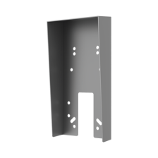 Carcasa Protectora para Biometricos DS-K1T344 / Protege de la Lluvia / Material SGCC