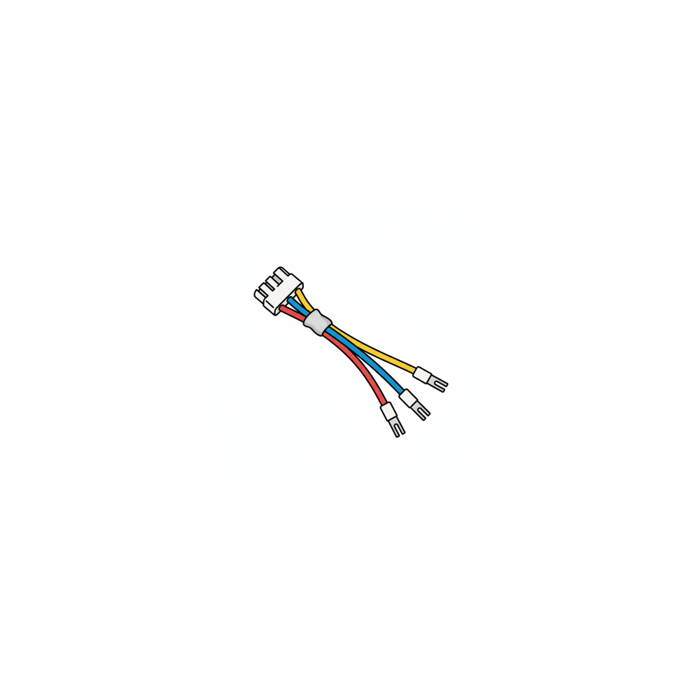 Cable de conexion de salida de alarma 10cm compatible con DSKB2411TIM