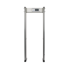 Detector de Metales de 18 zonas/ Uso en Interior/ Contador de Personas