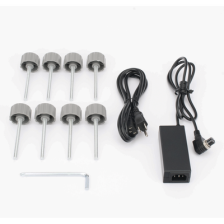 Detector de Metales de 18 zonas/ Uso en Interior/ Contador de Personas