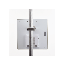 Lector RFID de Largo Alcance para Control de Acceso Vehicular / Distancia Regulable 3 - 12 m Lineales de Cobertura / UHF 902-928