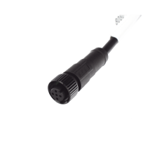 Sensor de Borde para Reversa Con Iluminación LED Rojo-Verde de 12 ft / Requiere brazo octagonal de aluminio  (No incluido)