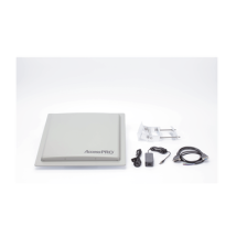 Lector RFID de Largo Alcance para Control de Acceso Vehicular / Distancia Regulable 3 - 12 m Lineales de Cobertura / UHF 902-928