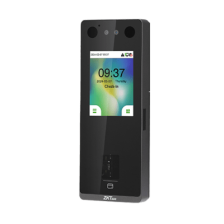 Terminal de Control de Acceso Multi-Biométrico con Intercomunicador de Video / Tecnología de Autenticación Facial de Luz Visi