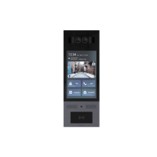 Frente de Calle Antivandálico IK10 / Incluye montaje / Administración 100% en la Nube / Notificación a APP / Llamada Telefón