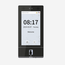 Terminal de Reconocimiento Facial SenseFace 7 Series / Verificación Multifactor / Gestión de Acceso Remoto / Integración con